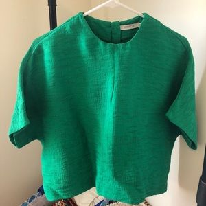 FRNCH Brand M/L Shirt